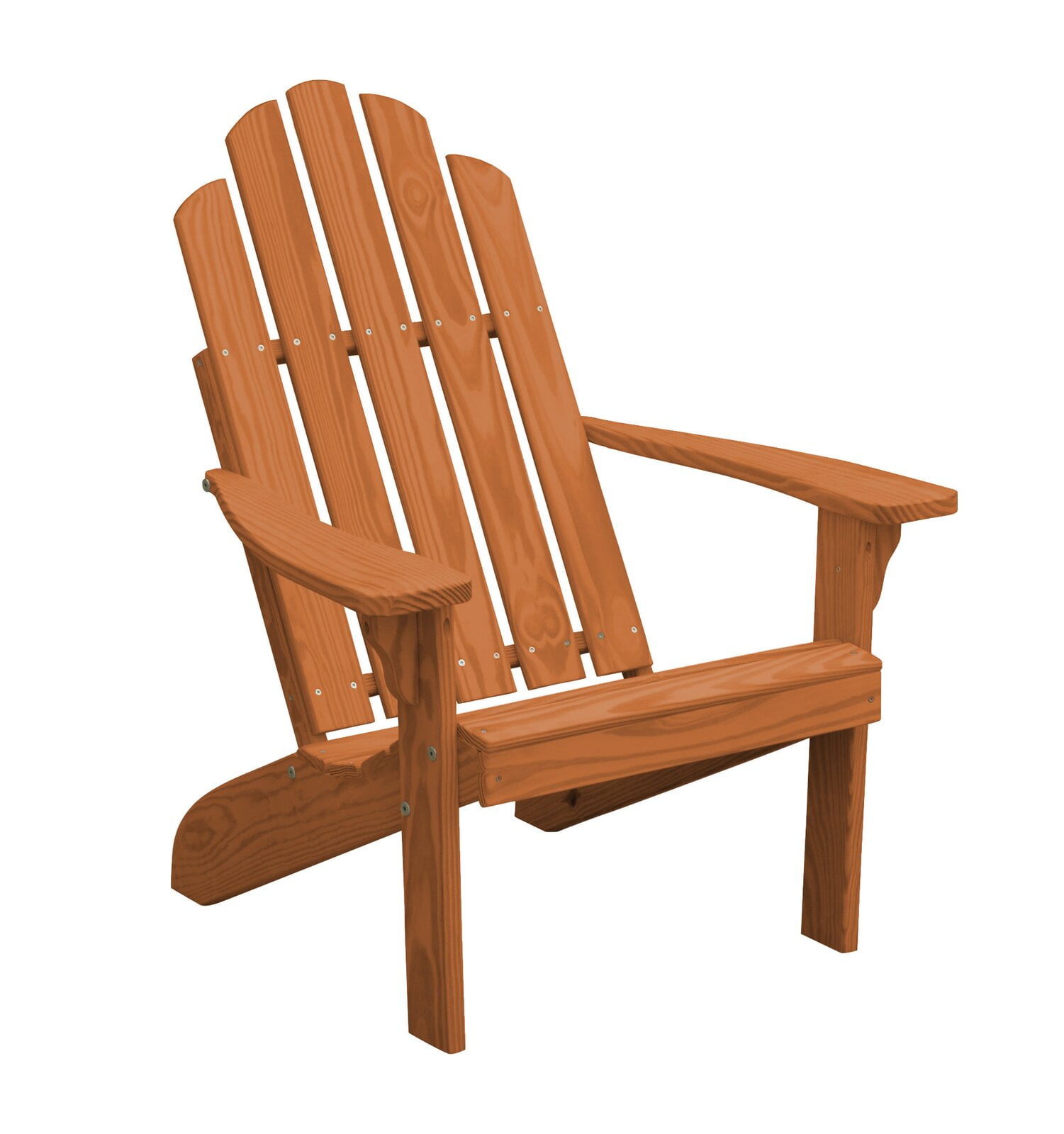 Rivale wood adirondack chair deals