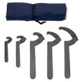 thumbnail image 1 of Martin Tools MRTSHW5K Adjustable Hook Spanner Wrench Set, 1 of 3