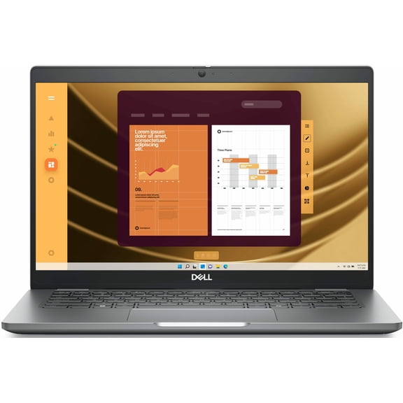 Restored Dell Latitude 5350 13.3" Intel Core Ultra 5 Series 1 32GB 512GB Windows 11