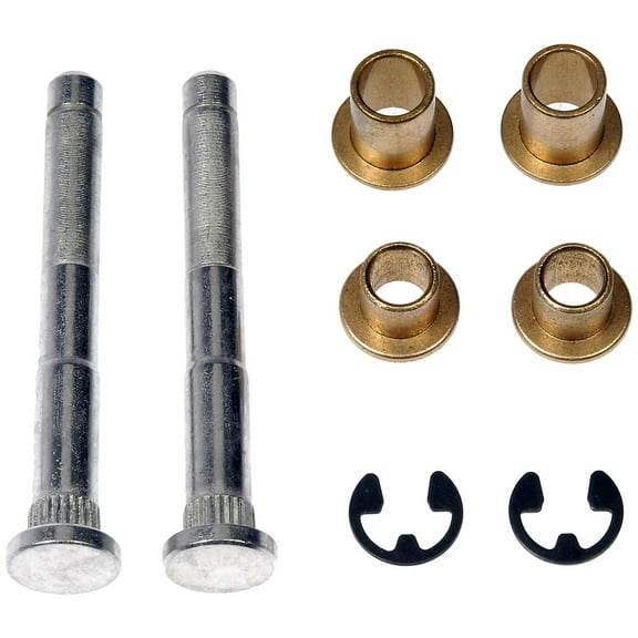 Dorman 38484 Front Door Hinge Pin & Bushing Kit for Specific Ford Models Fits select: 2010-2013 FORD TRANSIT CONNECT