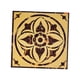 thumbnail image 2 of Adhesivo para de pared de para decoración para hogar - Calcomanías para de de de de , autoadhesivo Estilo05-40x40cm Soledad Adhesivo autoadhesivo, 2 of 7