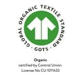 thumbnail image 5 of ORGANICKID Boys 100% Organic 100% Cotton Underwear GOTS Certified Kids Toddler Boxer Briefs Pack of 3, 5 of 7
