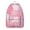Natural, variant on Flying Unicorn Sparkly Pattern School Backpack – Lightweight Canvas Bookbag with Comfortable Carrying, Durable Oxford Material for Gym Sessions and Campus Commuting