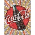 thumbnail image 2 of Buffalo Games - Coca-Cola - Photomosaic - 1000 Piece Jigsaw Puzzle, 2 of 2