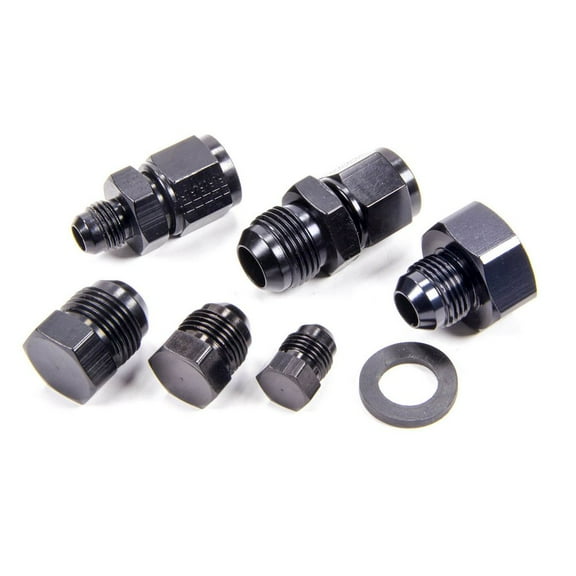 Fragola AN Hose Test & Flushing Kit 6an to 10an