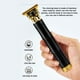 thumbnail image 2 of Soidarity Cortadora de pelo eléctrica 5W USB Haircut Portable Barba Afeitado Salon Hairstyling Clipping Shaver con límite Cepillo para Cuidado del cabello Negro, 2 of 6