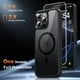 thumbnail image 3 of Funda TAURI 3 en 1 para iPhone 16 Pro Max con 2 protectores de pantalla, 3 of 8