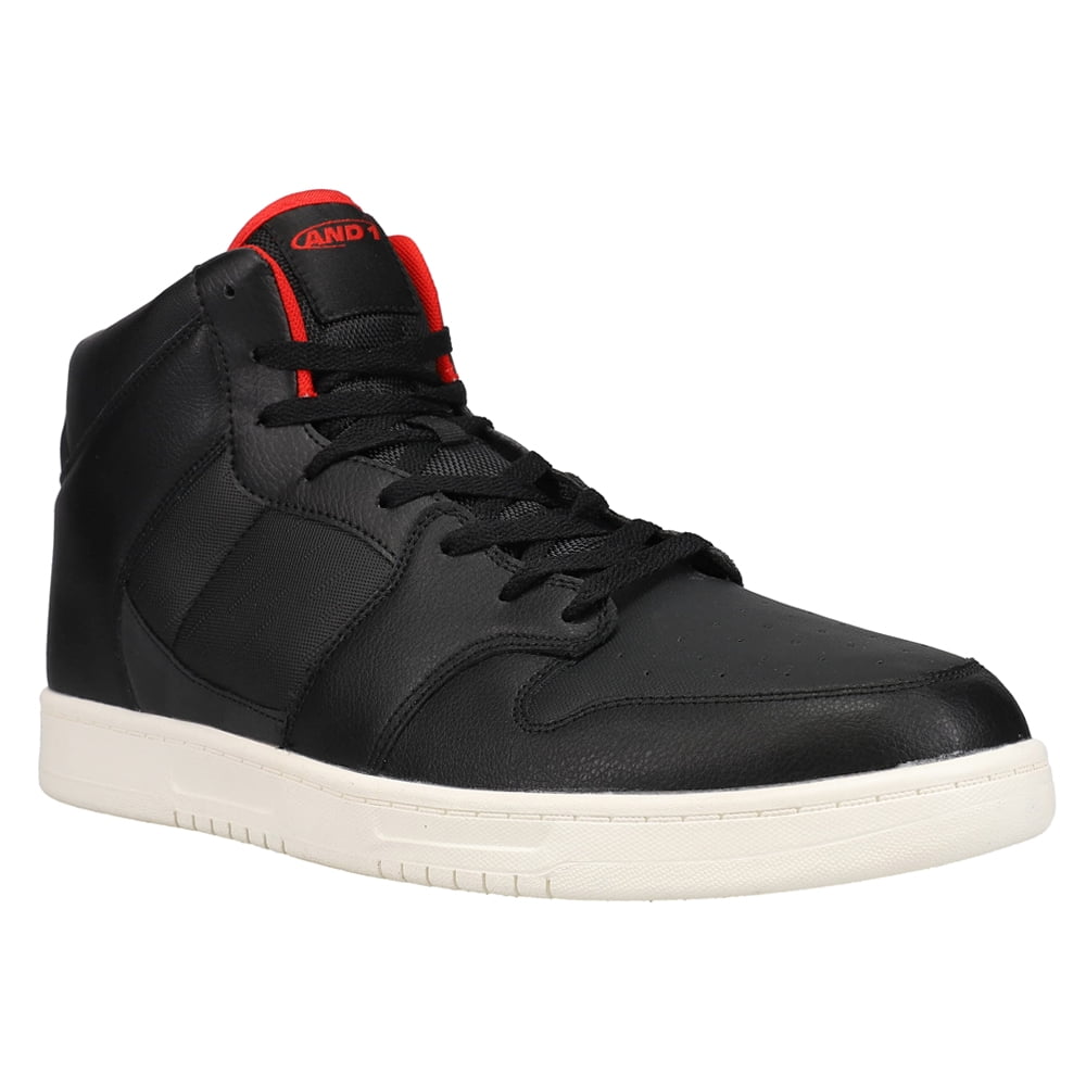 AND1 Mens Slam High Top Athletic Sneakers Casual Shoes Walmart Business Supplies