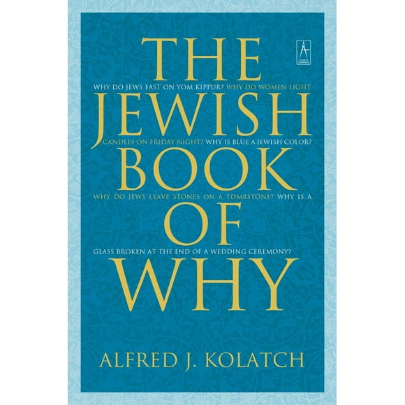 Pre-Owned The Jewish Book of Why (Paperback) 0142196193 9780142196199