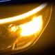 thumbnail image 3 of Tira de luces para faros delanteros de automóvil Vevor 60 cm LED de señal de giro, 3 of 5