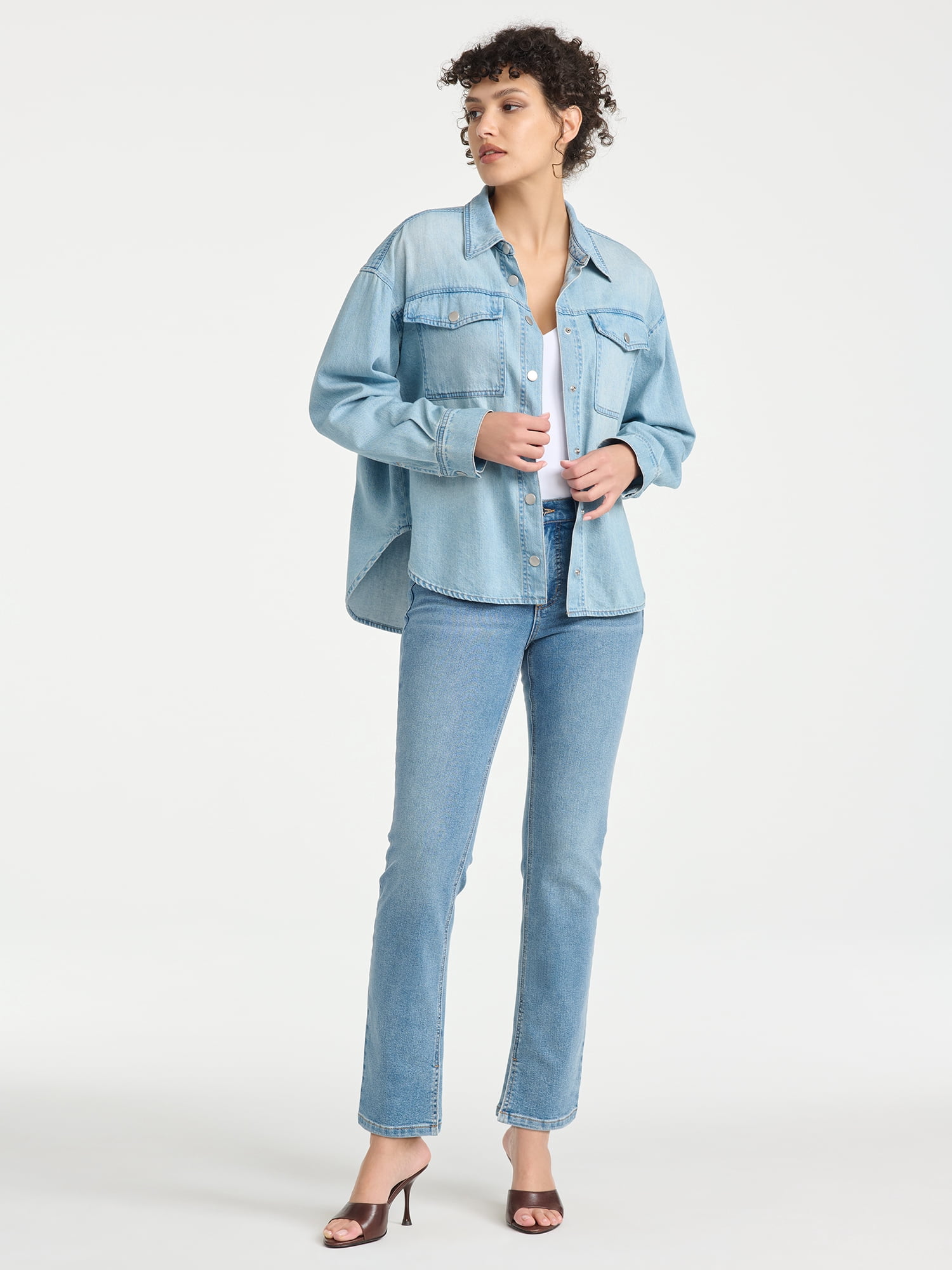 Sofia Vergara Women's Slim Straight, Sizes 0-20