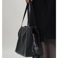 thumbnail image 5 of 2024 Nuevo bolso de hombro multicapa de cuero de alta calidad para mujer, bolso de mano sencillo todo en uno de gran capacidad para el ocio y el viaje diario a la moda, 5 of 5
