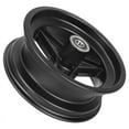 thumbnail image 3 of 90/65-6.5 Disc Brake Aluminum Wheel Hub, Trolley Steel Rim, Electric Scooter Wheel Hub, Front Wheel Aluminum Wheel Hub, 3 of 6