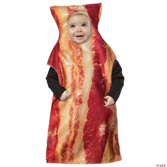 Rasta Imposta Infant Boys & Girls Bacon Bunting Costume6-12 months