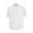 White, variant on Men's Wrinkle Resistant Oxford Short Sleeve Shirt