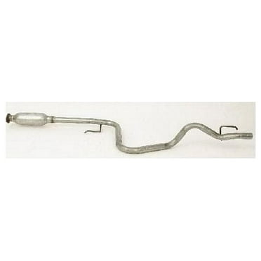 Exhaust Resonator and Line Assembly - Compatible with 2006 - 2010 Chevy HHR 2.2L 4-Cylinder 2007 2008 2009