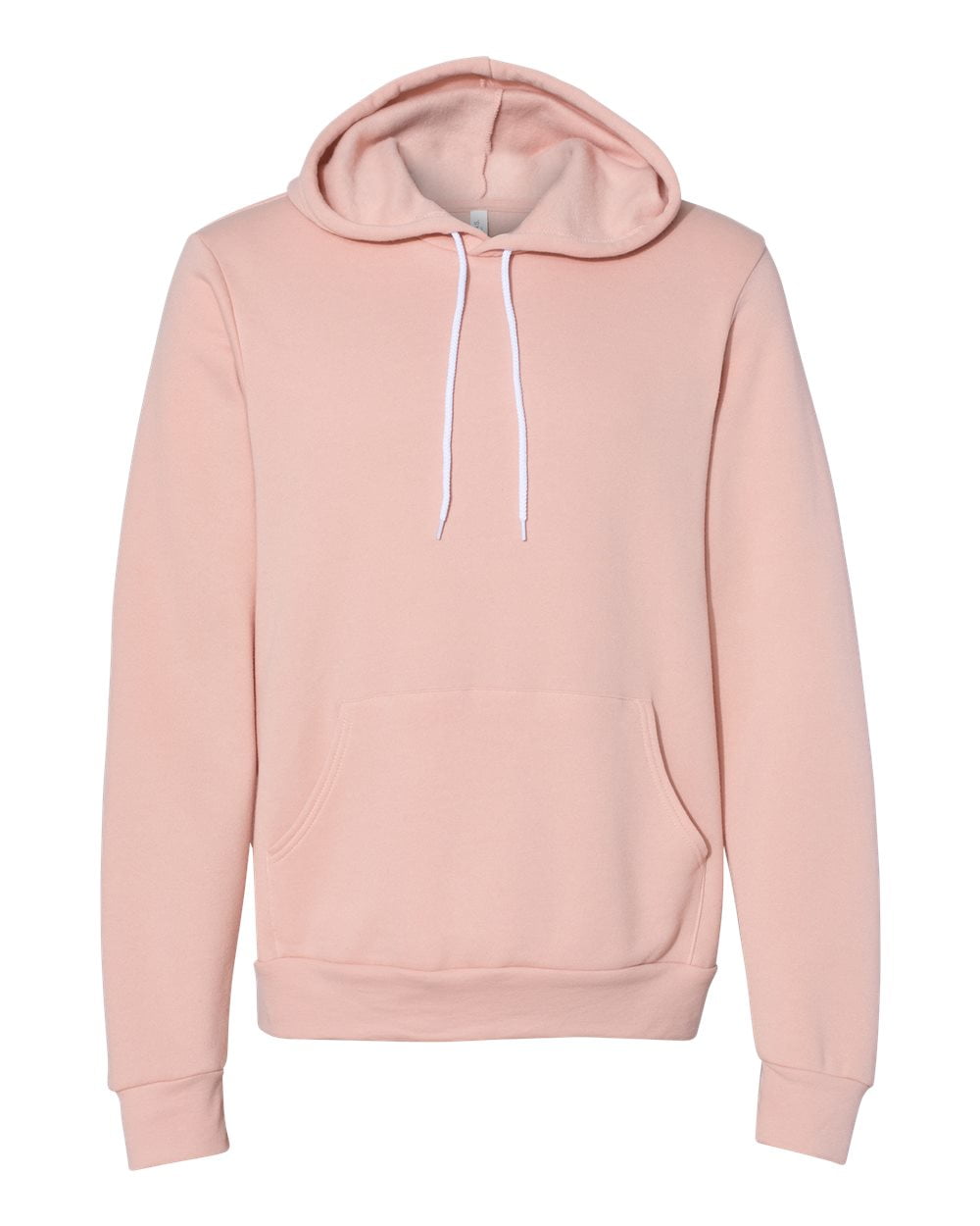 bella canvas fleece hoodie
