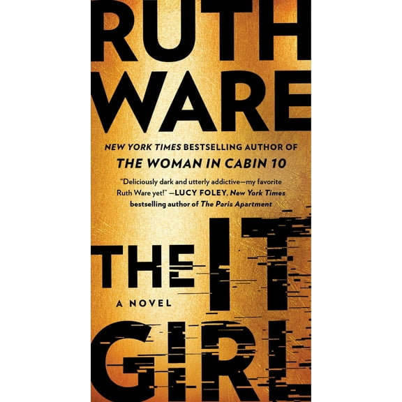 Pre-Owned The It Girl (Mass Market Paperback) 1668019442 9781668019443