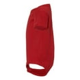thumbnail image 3 of (Price/each)Rabbit Skins 4400 Infant Lap Shoulder Bodysuit-Red-12M, 3 of 4