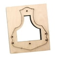 thumbnail image 4 of Plantilla para bolsa afas de sol de cuero, plantillas para estuche afas, herramienta perforadora hecha a mano, bricolaje, práctico estuche mayimx Troqueles de corte, 4 of 9