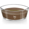 thumbnail image 4 of Bougie Parfumée WoodWick Ellipse, Humidor, 16 Oz / jusqu'à 50 Heures de Combustion, 4 of 6