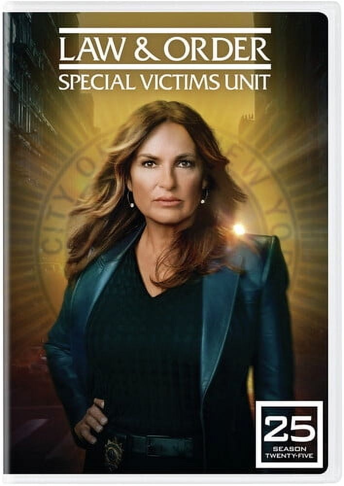 Law & Order: Trial by Jury - The Complete Series (DVD) 10