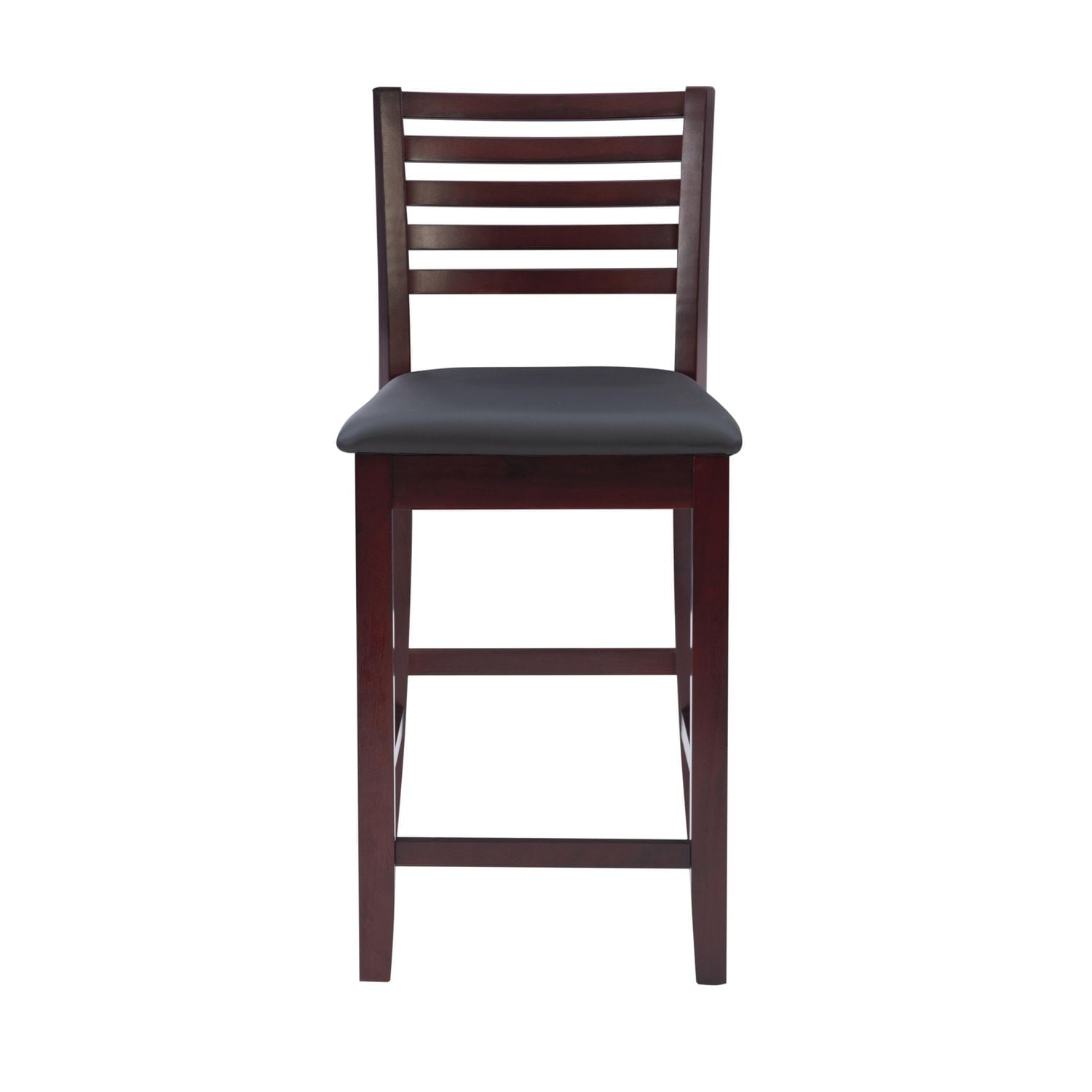 Moore Ladder Back Counter Stool
