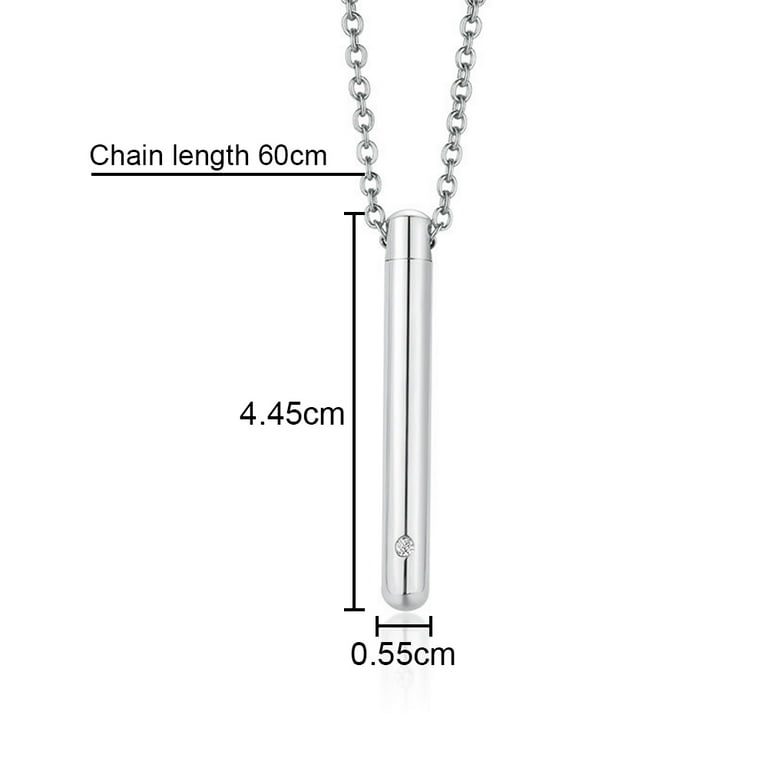 Walmart urn sale necklaces for ashes