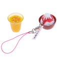 thumbnail image 5 of Estuche de Llaves Baoblaze 2 Piezas Estilo de postre y Bebidas 1/6 Cocina de Muñecas, 5 of 5