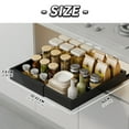 thumbnail image 6 of 1Pack Pull Out Cabinet Organizer,Expandable Heavy Duty Slide Out Drawers, Adjustable Drawers for Kitchen Cupboard with Adhesive Film for Kitchen Pantry Bathroom, 6 of 6