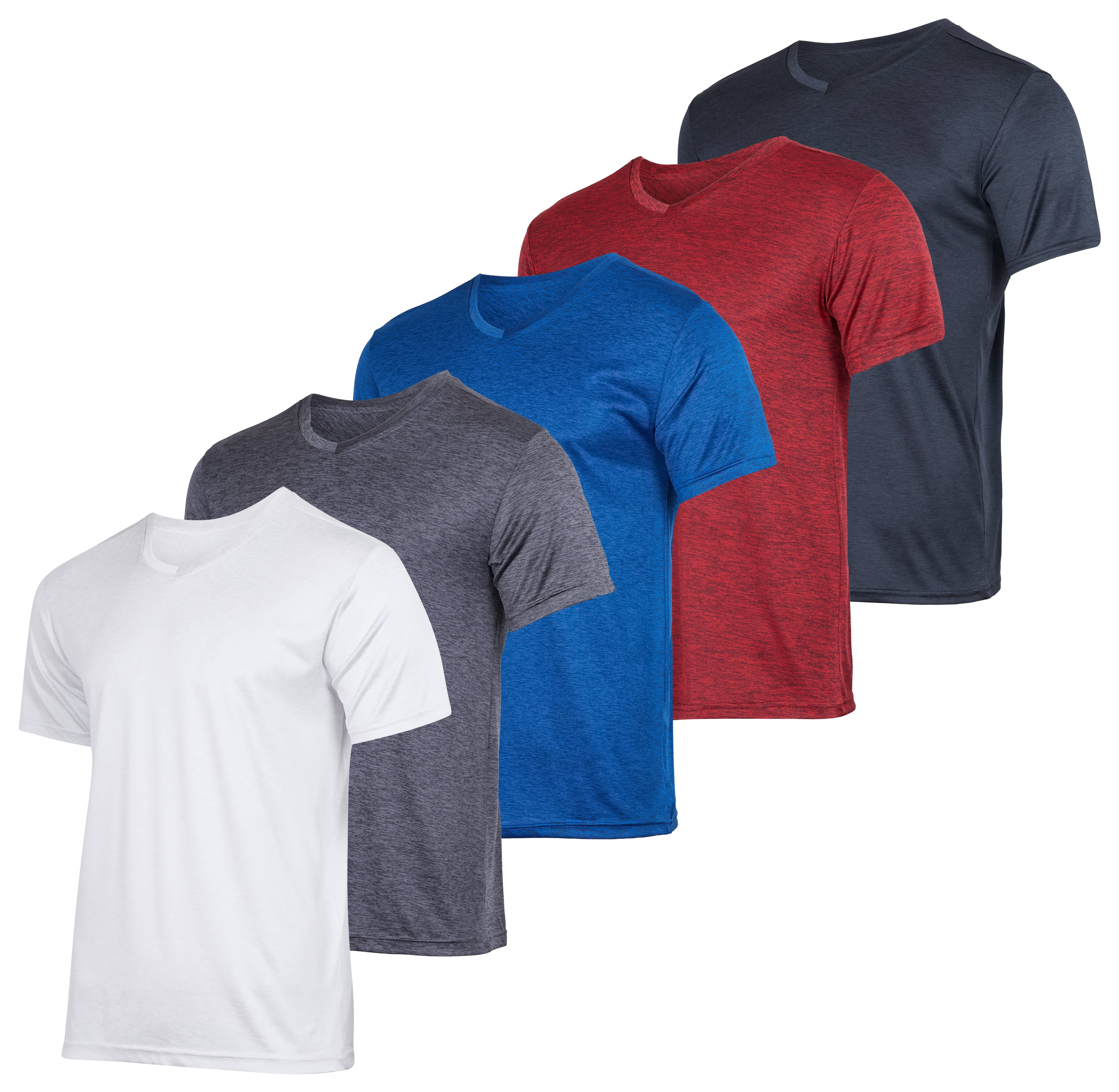 XL-Size Details about   Wear Work Training Men's Premium DryFit T-Shirt Light Blue Color 