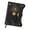 Black, variant on LUVNIMB Retro Lockable Diary With PU Notebook Journal with 360 Pages Pen Holder Ribbon Bookmarks For Students Women Men