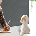 thumbnail image 7 of Chanana Easter Bunny Porch Goose Outfits 23” Easter Goose Decorations Long-Eared Bunny Costume Goose Clothes for Porch Lawn Yard Garden Outdoor Decor, 7 of 7