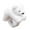 Rose Clair, variante sur Riforla Bracelet Claquant en Peluche Animal Marin Bracelet à Pression pour Enfants Bracelet Claquant Portable Bracelet de Poignet Jouet pour Accessoire de Jeu et de Fête pour Enfants 6 Pouces Ours Polaires Brassards Claquants Rose Pâle