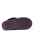 thumbnail image 6 of Fireside By Dearfoams Women's Sydney Genuine Shearling Scuff Slipper, 6 of 7