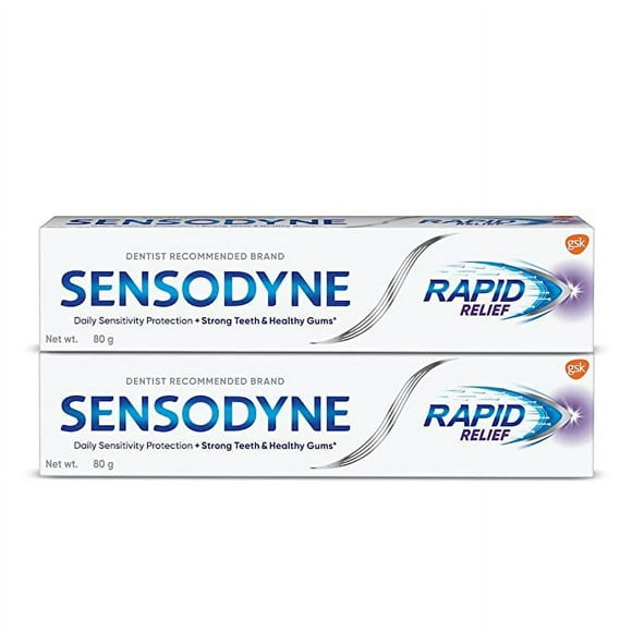 Fluoridex Sensitivity Relief Toothpaste