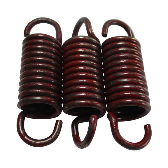 Comet 40 Series Red Springs Set of 3 203040A