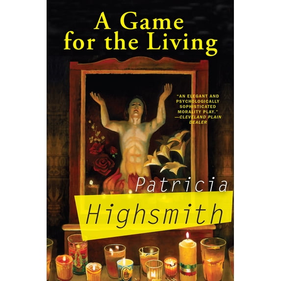 Pre-Owned A Game for the Living (Paperback) 0802122221 9780802122223