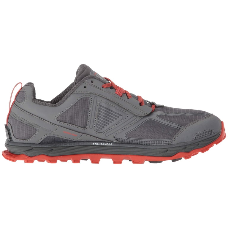 Altra Men\'s Running Shoes Gray with Orange Accents. Size 11.5 Altra Experience Form Men main image 4