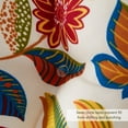thumbnail image 6 of Greendale Home Fashions Esprit Floral Outdoor Dining Chair Cushion, 6 of 8