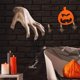 thumbnail image 3 of Halloween Skeleton Hands, Realistic Life Size Resin Fake Hands Scary Witch Hands for Halloween Party Haunted Houses, 3 of 5