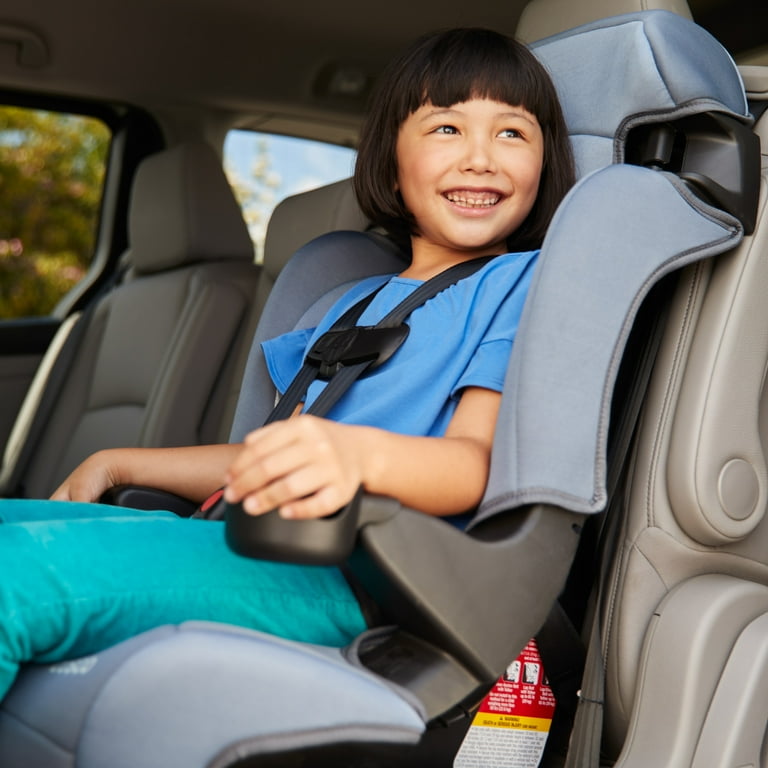 【美品】COSCO Finale ブースターシート　チャイルドシート Cosco Kids Finale 2-in-1 Booster Car Seat, Fiberwave