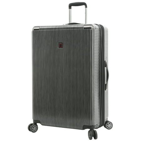 SwissTech Excursion 29" Hardside Rolling Upright - Charcoal