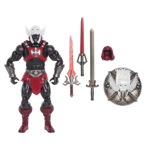 Les Maîtres de l’Univers Masterverse Figurine articulée Musclor