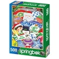 thumbnail image 2 of Springbok 500 Piece Christmas Ornament Cookies Jigsaw Puzzle for Adults - Made in USA, 2 of 8