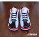 thumbnail image 5 of N I-K-E A i r-Jor-dan DUB ZERO 2022 WHITE RED BLACK 311046-160 MENS SIZE, 5 of 6