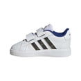 thumbnail image 2 of Calzado Adidas Niño Grand Court 2 Cf I Blanco- Adidas  GV6820, 2 of 3