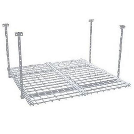 36x36 Ceiling Mounted Shelf