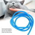 thumbnail image 4 of 180cm Cable Protector Spiral AntiBite AntiBreak Cable Saver Protector for Pet Cat(Cable Protector ), 4 of 4
