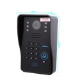 thumbnail image 3 of System, Standalone Keypad Indoor LCD Monitor Phone  , For Apartment Villa, 3 of 8